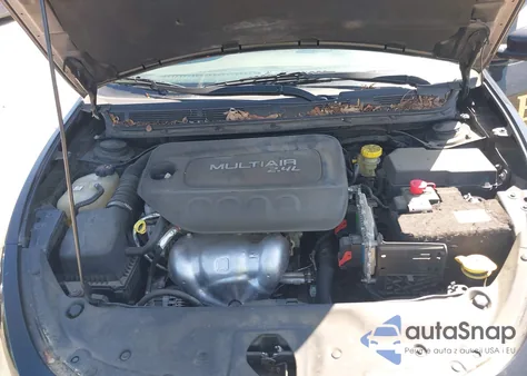 2016 Dodge Dart Sxt from USA, damaged, VIN 1C3CDFBB6GD570725